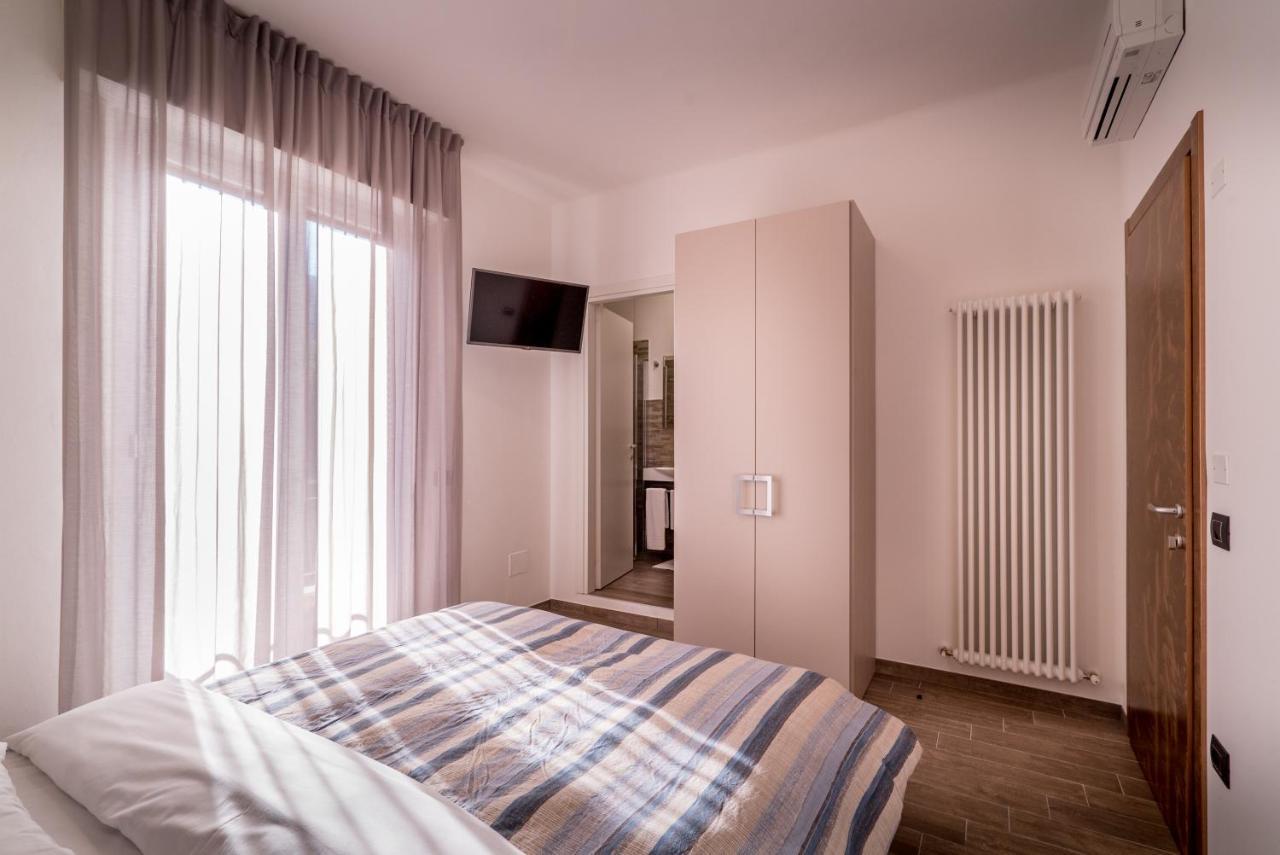 Affittacamere "A2 Passi" Fano Exteriér fotografie